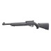 Ruger 10/22 Standard .22LR 18.5" Barrel Semi Auto Rimfire Rifle - Black/Hogue